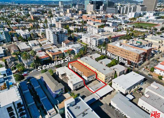 Property at 910 S Catalina St #8, Los Angeles, CA 90006, 16 beds, 8 baths