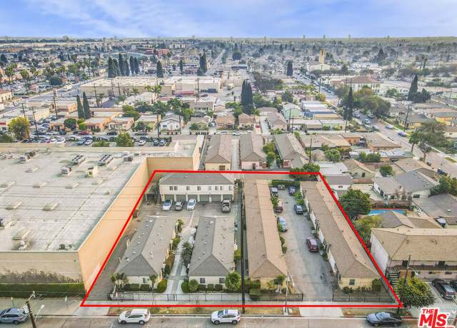Property at 5952 Fishburn Ave, Huntington Park, CA 90255, 9 beds, 8 baths
