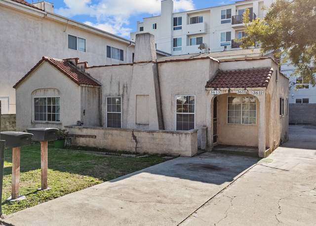 Property at 3613 Hughes Ave, Los Angeles, CA 90034, 6 beds, 3 baths