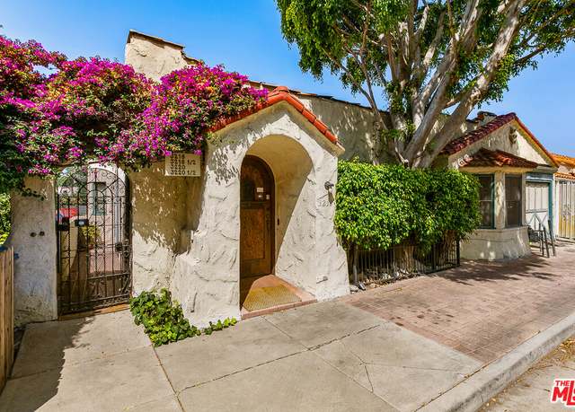 Property at 3218 Hamilton Way, Los Angeles, CA 90026, 4 beds, 3.5 baths