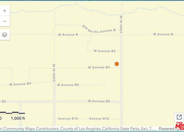 Property at 230 Avenue B-4, Lancaster, CA 93536