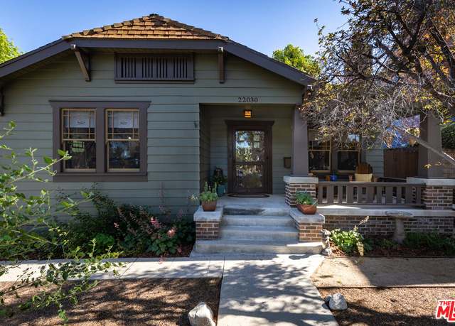 Property at 22030 Celes St, Woodland Hills, CA 91364, 3 beds, 2 baths