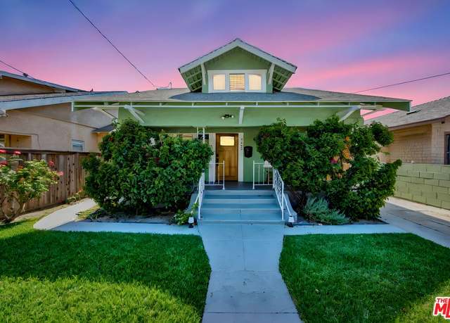 Property at 4605 Orchard Ave, Los Angeles, CA 90037, 3 beds, 2 baths