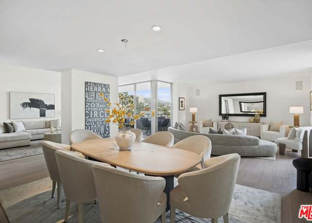 Property at 1100 Alta Loma Rd #904, West Hollywood, CA 90069, 2 beds, 2.5 baths