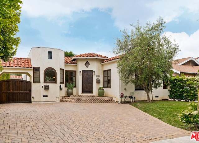 Property at 2249 Overland Ave, Los Angeles, CA 90064, 4 beds, 4 baths