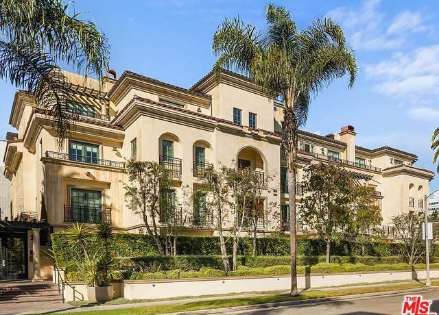 Property at 225 S Hamilton Dr #302, Beverly Hills, CA 90211, 3 beds, 3 baths