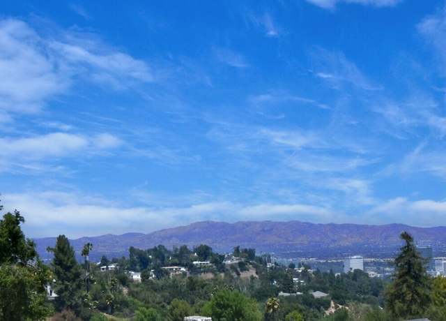 Property at 3539 Alana Dr, Sherman Oaks, CA 91403, 4 beds, 4 baths