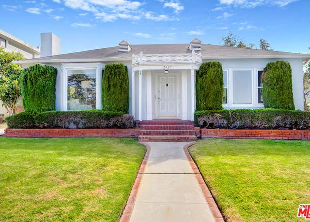 Property at 2420 Euclid St, Santa Monica, CA 90405, 2 beds, 2 baths