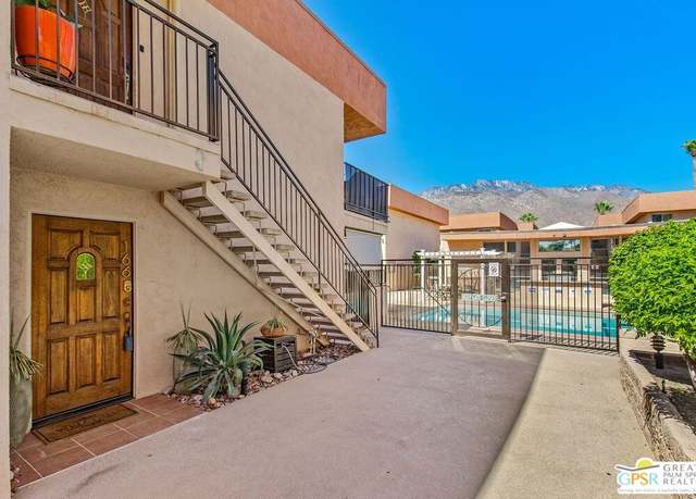 Property at 400 N Sunrise Way #166, Palm Springs, CA 92262, 2 beds, 2 baths