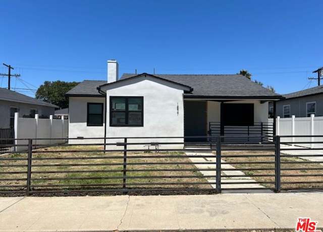 Property at 1877 W 96th St, Los Angeles, CA 90047, 4 beds, 3 baths