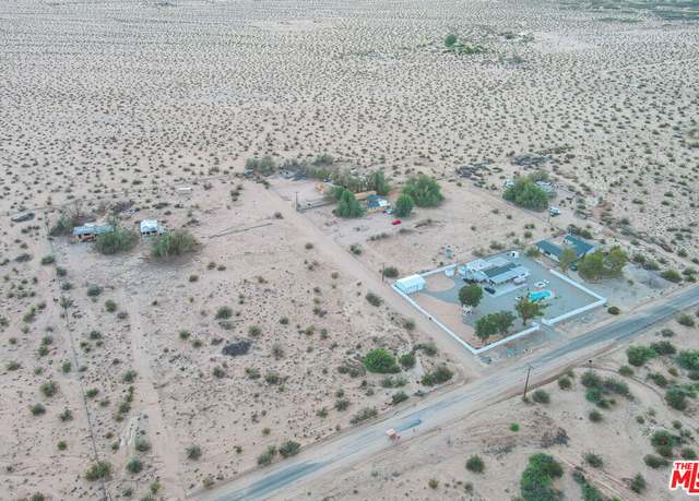 Property at 0 E Of Mesquite Srings Rd, Twenty-nine Palms, CA 92277