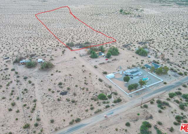 Property at 0 E Of Mesquite Srings Rd, Twenty-nine Palms, CA 92277