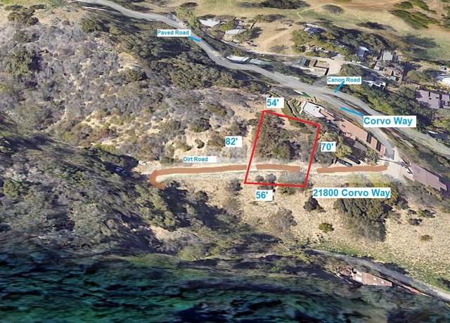 Property at 21800 Corvo Way, Topanga, CA 90290