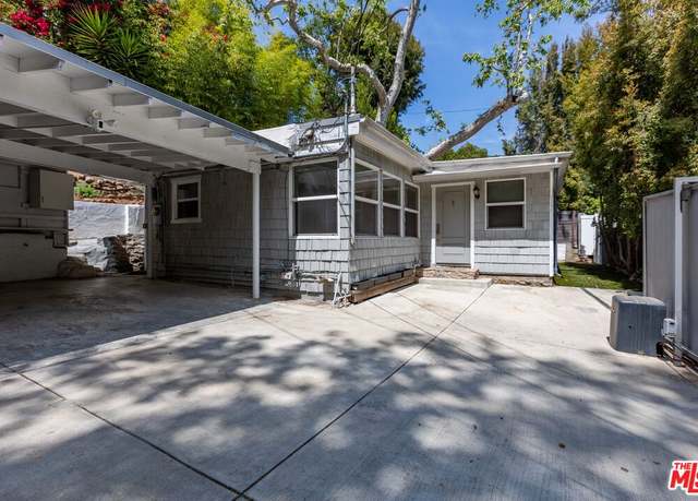 Property at 2147 N Beverly Glen Blvd, Los Angeles, CA 90077, 2 beds, 2 baths