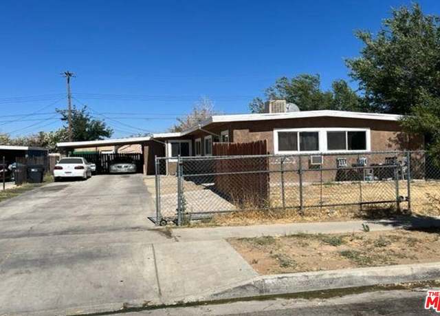 Property at 38920 9th St, Palmdale, CA 93550, 5 beds, 2 baths