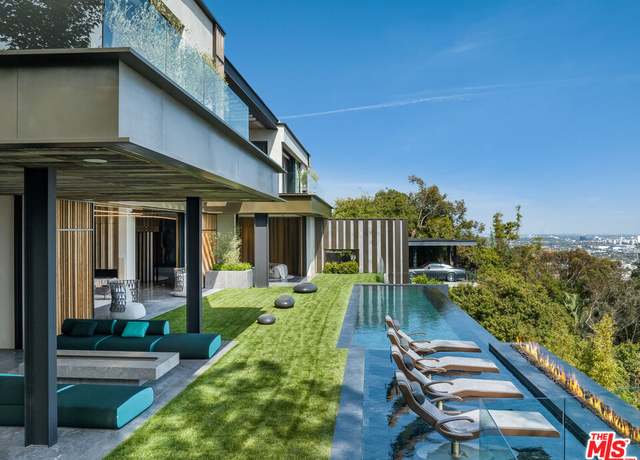 Property at 8741 St Ives Dr, Los Angeles, CA 90069, 5 beds, 8 baths