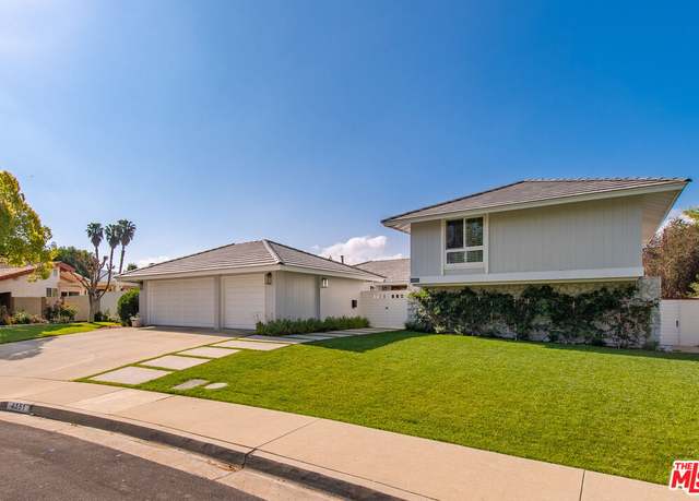 Property at 4551 Wolsey Ct, Westlake Village, CA 91361, 4 beds, 3 baths
