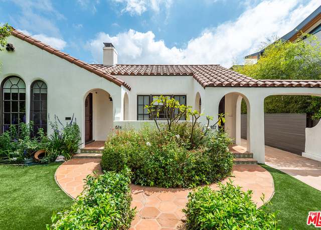 Property at 822 824 N Stanley Ave, Los Angeles, CA 90046, 4 beds, 4 baths