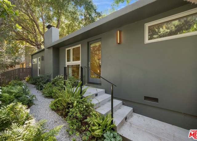 Property at 8811 Wonderland Ave, Los Angeles, CA 90046, 3 beds, 2.5 baths