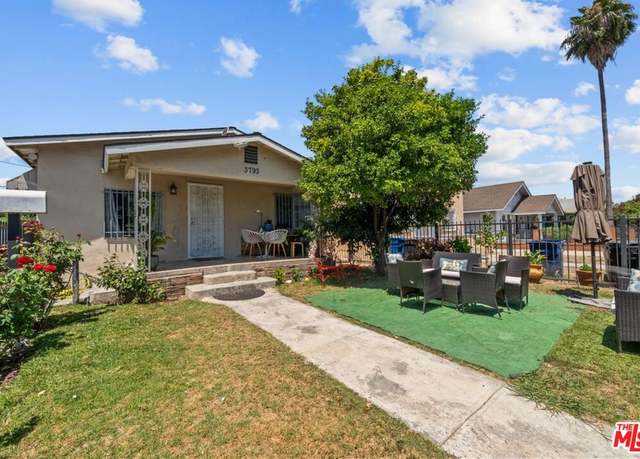 Property at 3793 Cimarron St, Los Angeles, CA 90018, 3 beds, 2 baths