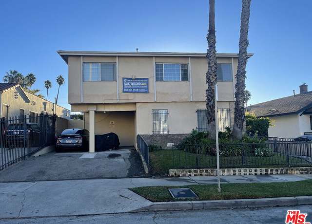 Property at 1434 S Orange Dr, Los Angeles, CA 90019, 12 beds, 8 baths