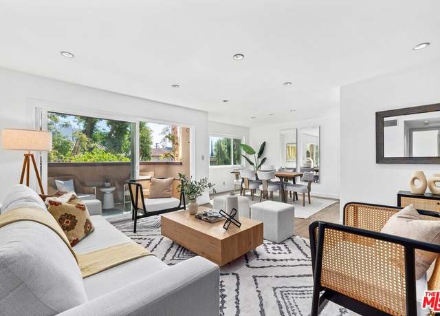 Property at 1121 N Olive Dr #102, West Hollywood, CA 90069, 2 beds, 2 baths