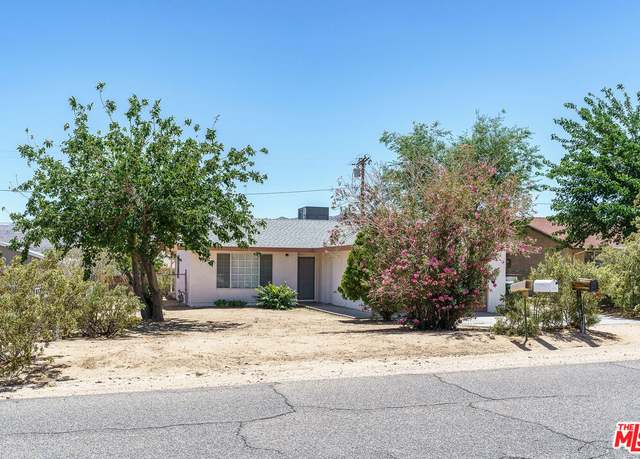 Property at 61751 Hilltop Dr, Joshua Tree, CA 92252, 2 beds, 1 bath