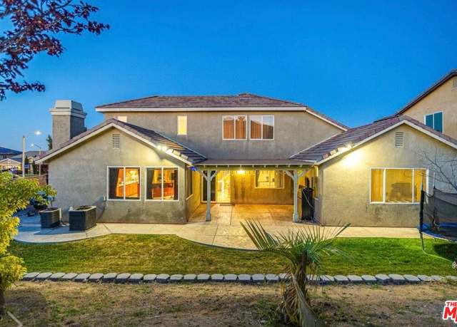 Property at 42457 Valley Vista Dr, Lancaster, CA 93536, 5 beds, 3 baths