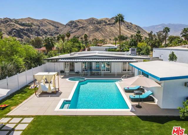 Property at 2716 Anza Trl, Palm Springs, CA 92264, 3 beds, 2 baths