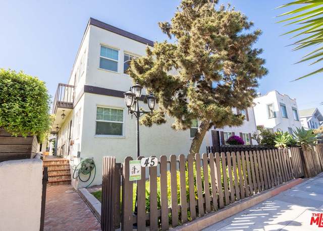 Property at 45 Paloma Ave, Venice, CA 90291, 5 beds, 8 baths