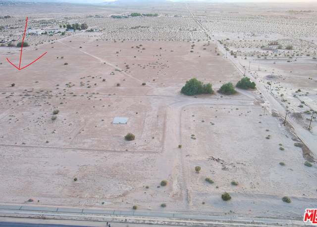 Property at 0 S Mesa Dr, Twentynine Palms, CA 92277