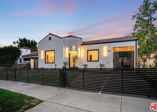 Property at 6319 Colgate Ave, Los Angeles, CA 90048, 5 beds, 4.5 baths