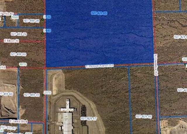 Property at 2251 E Bell Vista Ave, NV 89060
