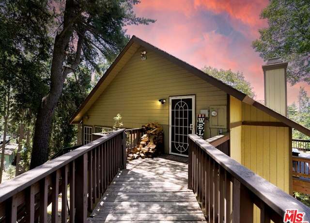 Property at 25274 North Rd, Twin Peaks, CA 92391, 3 beds, 2.5 baths