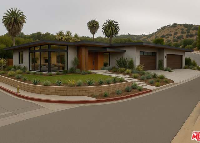 Property at 16635 Merrivale Ln, Pacific Palisades, CA 90272