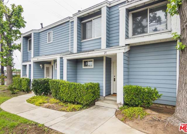 Property at 15735 Nordhoff St #25, North Hills, CA 91343, 2 beds, 2.5 baths