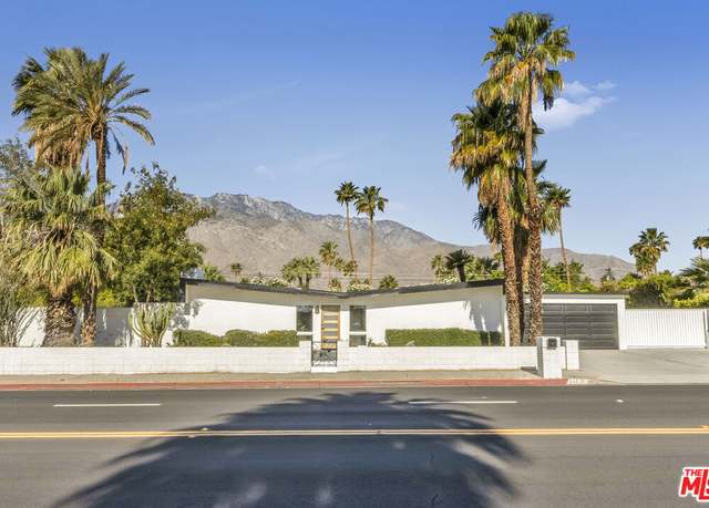Property at 547 N Farrell Dr, Palm Springs, CA 92262, 3 beds, 2 baths