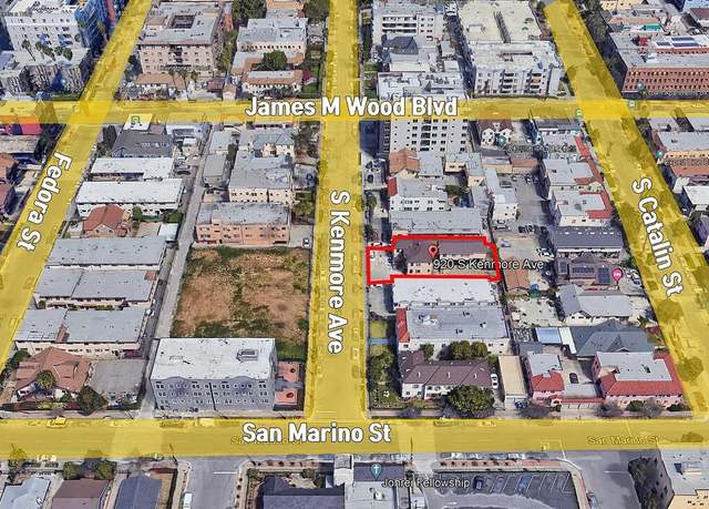 Property at 920 S Kenmore Ave, Los Angeles, CA 90006, 6 beds, 4 baths