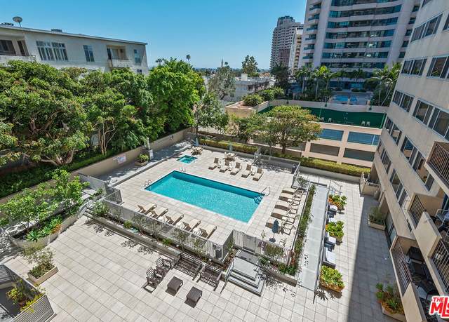 Property at 10450 Wilshire Blvd Unit 5C, Los Angeles, CA 90024, 1 bed, 1 bath