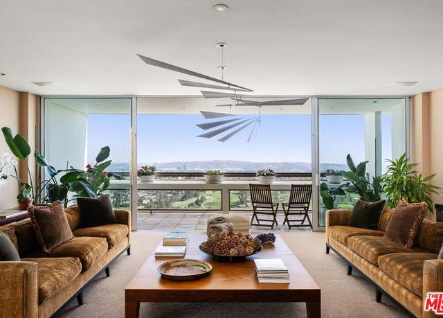 Property at 2220 Avenue Of The Stars Unit 2304-2305, Los Angeles, CA 90067, 3 beds, 3 baths