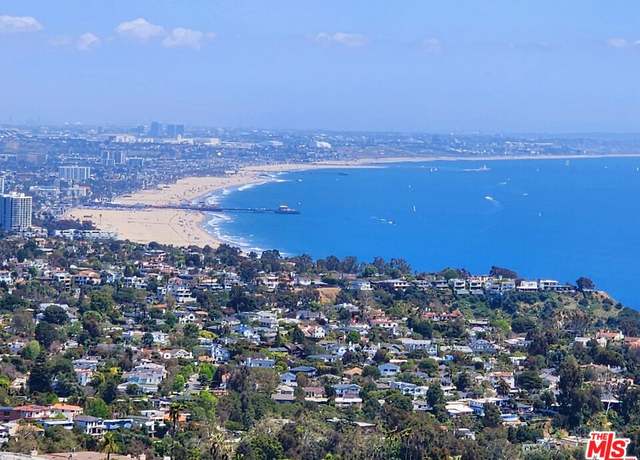 Property at 1058 Vista Grande Dr, Pacific Palisades, CA 90272, 4 beds, 4.5 baths
