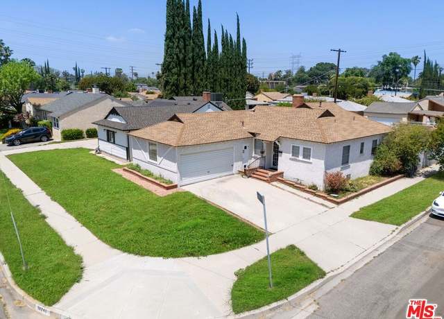 Property at 18741 Covello St, Reseda, CA 91335, 3 beds, 1 bath