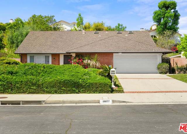 Property at 18657 Kirkcolm Ln, Porter Ranch, CA 91326, 4 beds, 3 baths