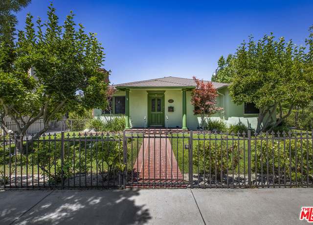Property at 369 S Roosevelt Ave, Pasadena, CA 91107, 3 beds, 2 baths