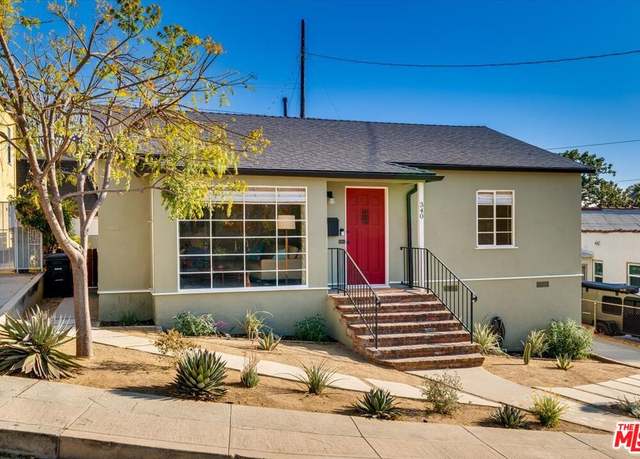Property at 340 S Madison Way, Glendale, CA 91205, 2 beds, 1 bath