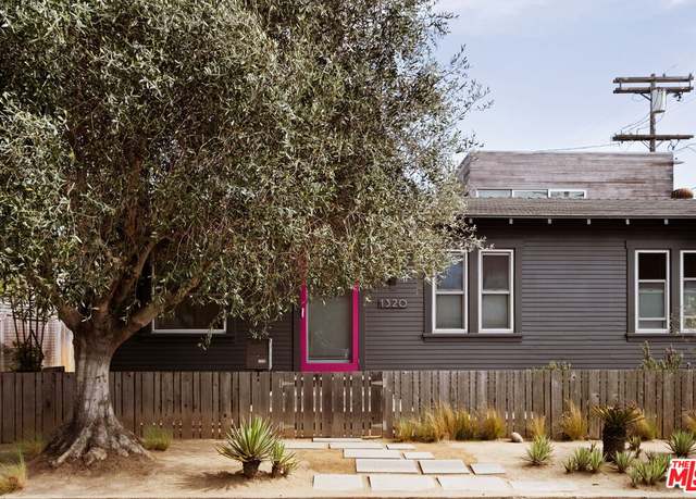 Property at 1316 Lucille Ave, Venice, CA 90291, 2 beds, 3 baths