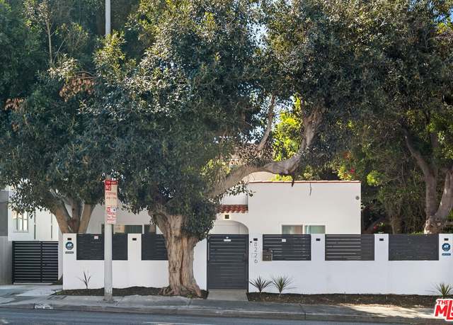 Property at 8226 Fountain Ave, West Hollywood, CA 90046, 3 beds, 2 baths