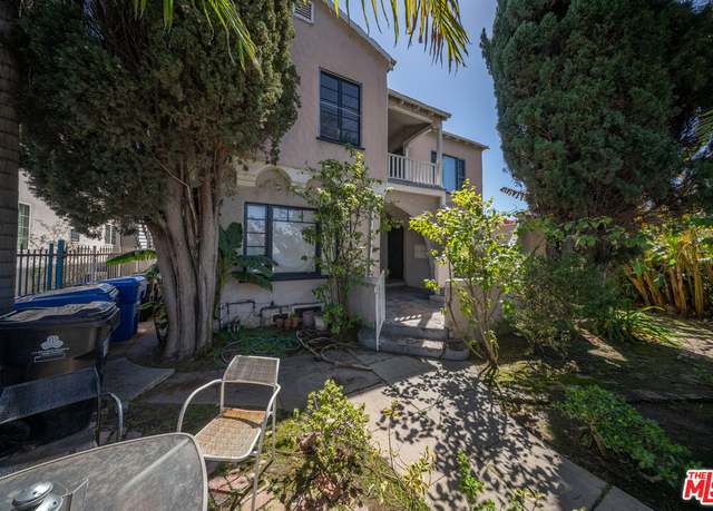 Property at 1500 S Sycamore Ave, Los Angeles, CA 90019, 8 beds, 4 baths