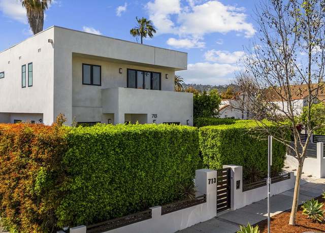 Property at 713 N Sierra Bonita Ave, Los Angeles, CA 90046, 5 beds, 5 baths