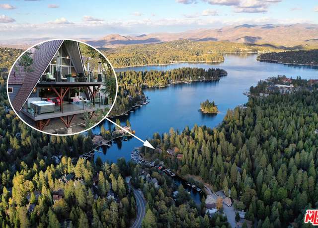 Property at 161 Rocky Point Rd, Lake Arrowhead, CA 92352, 4 beds, 4 baths